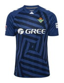 25-26 new La Liga jerseys, l Betis team uniforms, 3D printed shirts, unisex sports tops, children's jerseys, 6XL