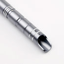 TXQSABER Lightsaber RGB Neo Pixel Smooth Swing Heavy Dueling Metal Hilt Blaster Ghost Yoda Jedi Cosplay Toys Laser Sword