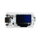 2件物联网868MHz-915MHz SX1276 ESP32 LoRa 0.96英寸蓝色OLED显示屏WIFI LoRa Kit 32 V2开发板适用于Arduino 433-510