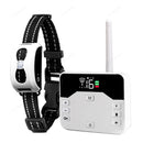 The Boundary Keeper | Intelligent Wireless Pet Containment System for Up to 3 Dogs