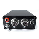 ATU-130 MAX 1.8-50MHz 200W Automatic Antenna Tuner Miniature Shortwave Antenna Tuner Update Version of ATU-100 ATU100
