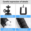 Mobile phone stand octopus multifunctional stand MAX flexible mini octopus tripod accessories adjustable tripod