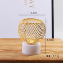 EID Mubarak LED Light Decora 2025 Eid Ramadan Moon Star Castle Muslim Party Table Ornament Islam Muslim Home Eid Al Adha Gifts