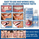 10/30ML False Teeth Temporary Tooth Repair Set Denture Adhesive Teeth Dentist