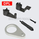 Diesel Engine Timing Tool Kit For Chrysler Jeep Cherokee Holden Colorado 2.8L CRD(3/4/5PCS)