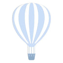 Hot Air Balloon KT Board Blue Pink Hot Air Balloon Cutouts for 1st Birthday party Decoration Girl Wedding Baby Shower Supplies