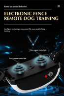 The Boundary Sentinel | Dual-Mode Wireless Pet Containment System