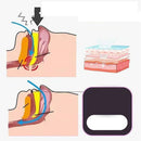 CNKESS wholesale 30Pcs Anti Snoring Sleep Strips Sticker Gentle Less Mouth Seal Tape Stop Snore Mouth Correction Sticker Tape