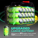 The Voltage Reserve | 18V Li-ion Battery Pack, 22500mAh with Charge Indicator
