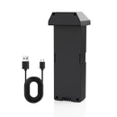 IDEA36/TT36/TL16/TL16GPS无人机电池遥控器 3.7V 2200/1800mAh 可充电锂电池无人机配件备件