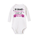 You Did A Great Job Dad Print Baby Romper Father's Day Toddler Bodysuits Girl Boy Clothing Fathers Day Baby Gift Clothes