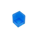 Gobricks 10个高科技拼装颗粒6231 1x1x1积木套件零件创意儿童生日礼物DIY玩具