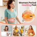The Ember Hour | Cordless Heating and Vibration Therapy Belt