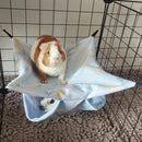 Summer Cooling Hamster Hammock Hanging Beds Rattan Mat for Small Animal Chinchillas Sugar Glider Squirrel Ferret Pets Supplies
