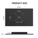The Prism Field | 13.3" FHD Portable Touch Monitor for Mobile Productivity