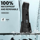 The Meridian | Precision Ceramic Body Groomer with IPX7 Waterproofing