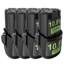 Dreamdash 10.8V 3000mAh Lithium-Ion Battery Compatible For STIHL GTA 26 /SEA 20/HSA 26/AS2 10.8V Battery Power Tools