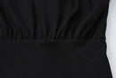 Women's Off-Shoulder Mini Dress Long Sleeve Oblique Neck Bodycon Sexy Short Fashion for Party Club Fall Winter