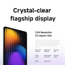 Global Version Xiaomi Pad 7 Snapdragon® 7+ Gen 3 Processor 3.2K 144Hz Display 8850mAh 45W Turbo Charge MI Pad 7