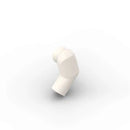 MOC 10PCS Figures Accessories 3626 983 973 971 Building Blocks Kit Body 970c00 Part Bricks Compatible DIY Toys For Children Gift