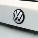 1/2Pcs Car Front Bonnet Grill Rear Trunk Emblem Logo Cover For Volkswagen VW Golf 6 Mk6 Golf 7 7.5 8 VARIANT Polo 2013-2023