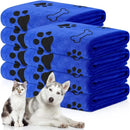 The Drying Cloud | Ultra-Absorbent Quick-Dry Microfiber Dog Towel
