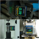 SHAHE Digital Angle Gauge Magnetic Protractor Inclinometer Level Angle Finder  Angle Cube Level Box with Magnes and Backlight