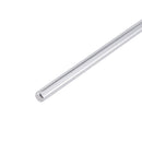 4mm Extra Long Arm T-Handle Hex Key Wrench Chrome Finish