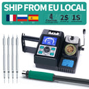 YIHUA 982 Compatibled C210 C245 Solder Iron Handle Electronic Welding Rework Station Repaid Heating Soldering Iron Staion