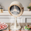 The Zephyr Desk | Portable USB Desktop Range Hood with Adjustable Suction