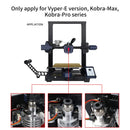 Toaiot Hotend Mounting Block Kit Strain Gauge Sensor Spare Parts Automatic Leveling for Anycubi Vyperr 3D Printer Parts Replace