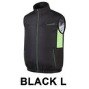 The Thermal Tide | 3-Speed Wearable Air-Conditioned Cooling Vest