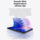 Xiaomi Redmi Pad 2 4+128GB WIFI Global Version MediaTek Helio G100-Ultra 11" 2.5K 90Hz Eye Care Display 9000mAh 18W Charging