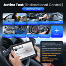 THINKCAR THINKSCAN 689BT OBD2 Scanner CANFD DOIP All System Diagnosis ECU Coding Actuation Bi-directional Lifetime Free 4+64GB