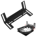F12 Bridge Bracket Memory Overclocking Cooling Fan Bracket PC Case Memory Graphics Card CPU Motherboard Hard Disk Cooler Rack