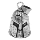 Eagle Biker Cross Jesus Bell Pendant Stainless Steel Norse Viking Warrior Spartacus Helmet Rose Lady Rider Saint Mary Jewelry