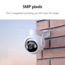 IMOU Cruiser 2 5MP Wi-Fi Outdoor Security Camera AI Smart Tracking Human Vehicle Detection IP66 Night Vision Two Way Talk