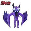 New Steal A Brainrot Plush Sammy Jandel Strawberry Elephant Plush Doll Anime Peripherals Toy Halloween Christmas Gift
