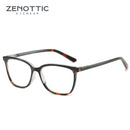 Blue Light Blocking Reading Glasses Anti Eyestrain Computer Reader Eyewear Gaming TV Eyeglasses for Women Men