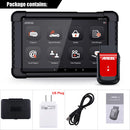 Ancel X6 OBD2 Automotive Scanner Professional ABS SRS Oil EPB BMS Reset All System Bluetooth ODB OBD 2 Car Diagnostic Scan Tools