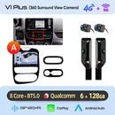 Junsun CarPlay Android Auto Car Radio for Renault Clio 4 ZOE 2012-2017  GPS Intelligent Systems Stereo Multimedia Autoradio