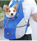 The Weekender | Breathable Front-Facing Pet Carrier Backpack for Small Dogs & Cats