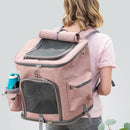 The Voyager Traverse | Foldable Expedition Pet Carrier