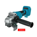 The Spark Forge | 125mm Brushless Cordless Angle Grinder Kit