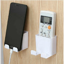 1PC Practical Remote Control Support/Smart TV Control Door for Home Wall