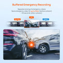 The A410 | Front 1440P + Rear 1080P Dual Dashcam