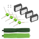 Hepa Filter Side Brush For iRobot Roomba I7 I7+ I6 I8 I3 E5 E7 E&I Series Vacuums Cleaner Dust Bag Replacement Parts