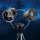 4 Million Pixel HD WiFi Electronic Eyepieces for 25mm-50mm Optical WiFi Telescope Eyepiece Camera Portable Spotting Scope Camera