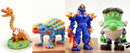 The Kobra Forge | 2x Multi-Color 3D Printer Combo, up to 600mm/s