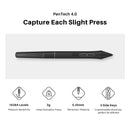Huion Kamvas 13 GEN3 Graphics Tablet with Screen 13.3 Inch Monitor 16K Levels PenTech4.0 Digital Pen Display for Drawing Design